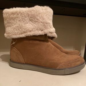 Eddie Bauer indoor/outdoor Slippers